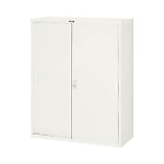 Library, Steel Double-Sliding Door Filing Cabinet (A4 Type)