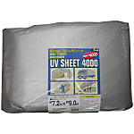 UV Silver Sheet #4000