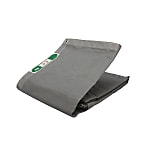Flame Resistant Mesh Sheet (Green, Gray)