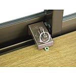 Lock And Key, Aluminum Sash Windows Auxiliary Lock Mr. Door Fastener