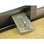 Lock And Key, Aluminum Sash Windows Auxiliary Lock Mr. Door Fastener