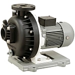 Small Turbine Pump for Seawater, Self-Priming Type Discharge Amount (l/min) 140 – 250