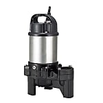 Submersible high spin pump for filth, Banks series, PU type