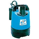 General Purpose Submersible Pump, High-Spin, For Water Drainage LB Type