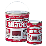 Quick Drying Oily Rust Preventive Paint