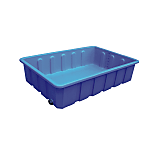 RL Type Square Liquid Container (Polyethylene)