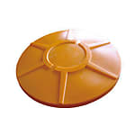 M Type (Round) Container (Polyethylene) Lid