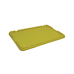 TS Type Container Lid, Green/Gray/Yellow