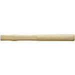 Wooden Handle for Slag Remover