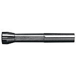 Ring type attachment collet for micro grinder