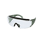 Single-Lens Type Protective Glasses (Over-Glass Available)