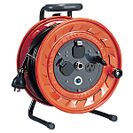 Cord Reel Three-phase 200 V Electric Wire Length (m) 20–50