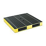 Hybrid Pallet Side Colored 2-Way Insertion
