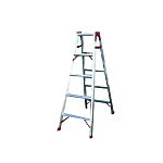 Stepladder Doubling as Ladder PRO Type Top Plate Height (m) 0.81-1.99