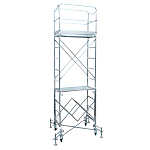 Temporary Scaffold Stand Fuji Stage Set