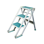Folding Step Ladder MT Step Type X