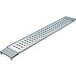 Aluminum Bridge (dedicated managing device model, 2 sheets per 1 set)