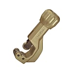Tube Cutter With Bearing (for Stainless Steel, Steel, Copper, Aluminum, Brass and Rigid PVC pipes)