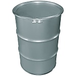 Stainless Steel Open Drum Can (Bolt Band Type)