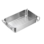 Anti-Bacterial Cafeteria Tray with Stopper - Transportable