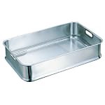 Stainless Steel Lunch Pan