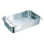 Stainless Steel Lunch Pan