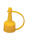 Eyedropper Bottle Nozzle Cap