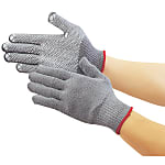 Incision-Resistant Gloves, Cut-Resistant Gloves (Knitting, 10G, SPECTRA)