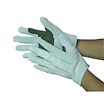 Leather Gloves, JS-068 Just Oil Back Seam