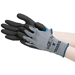 Gloves with Webbing Grip (Thumb Webbing Reinforcement Type)