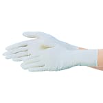 Nitrile Rubber Gloves, Disposable Gloves Pure Sofit 100 Pieces With Powder