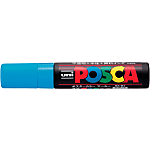 Aqueous Pigment Marker Uni-POSCA (Extra Thick Angle Core)