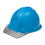 Helmet FP Type (With Ventilation Holes / Transparent Visor / Raindrop Prevention Mechanism / Shock Absorbing Liner) FP-3F