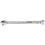 Preset type torque wrench total length 160 to 695 mm