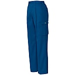 AZ-6329 Ladies' Stylish Cargo Pants (Single Tuck)