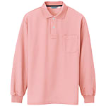 AZ-CL1001 Men's Long-Sleeve Polo Shirt