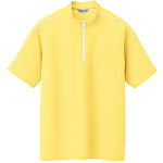 Short-sleeved Quick Dry Zip Shirt (unisex)