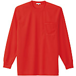 AZ-10575 Sweat-Absorbing, Quick Drying (Cool Comfort) Long Sleeved T-Shirt (with pocket) (unisex)
