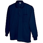 AZ-10578 Sweat-Absorbing, Quick Drying (Cool Comfort) Long-Sleeve Polo Shirt (Unisex)