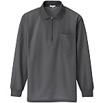 AZ-10580 Sweat-Absorbing, Quick Drying (Cool Comfort) Long-Sleeve Polo Shirt (Unisex)