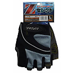 GH Meshed, Open-fingered Glove N-3092
