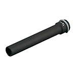 Long Socket For Impact Wrench (Insertion Angle 9.5 mm / Thin Type)