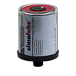 Simalube Automatic Lubricator (Gas Pressure Type with Grease)