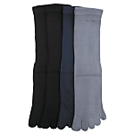 5-Toe Socks (without Heel / Colored Set)