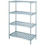 Stainless Steel Rack (Drainboard Shelf-Type)
