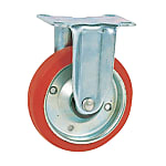 Spare Caster for Wagon (Flexible Rubber Wheel/Fixed Rubber Wheel)