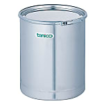 Stainless Steel Drum Can (Lever Band-Type)