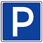 Road Signs (Within Premise) Indication Signs
