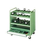 Tooling panel wagon (drawer included)
