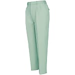 AZ-853 Ladies' Shirred Pants (Two-Tuck)